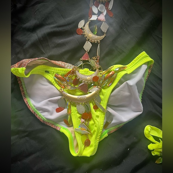 Caribana 2016 carnival nationz costume - Picture 4 of 4